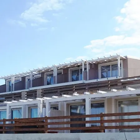 Διαμέρισμα Affittimoderni Isola Rossa Elite-pati24 Cascabraga