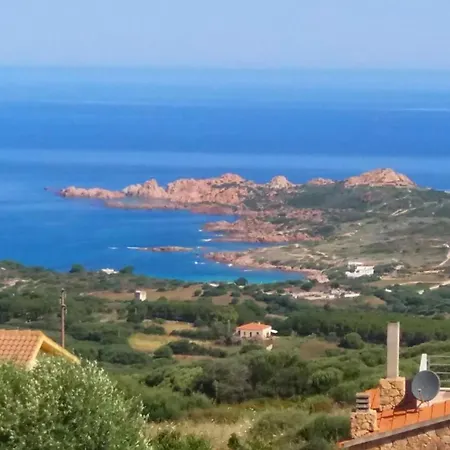 Apartment Affittimoderni Isola Rossa Elite-pati24 *