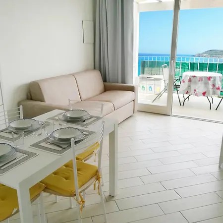 Apartment Affittimoderni Isola Rossa Elite-pati24