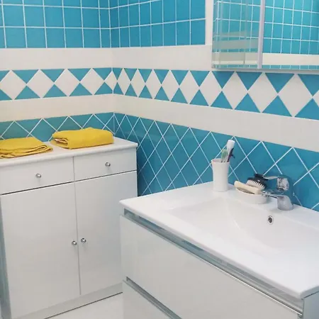Apartment Affittimoderni Isola Rossa Elite-pati24 *
