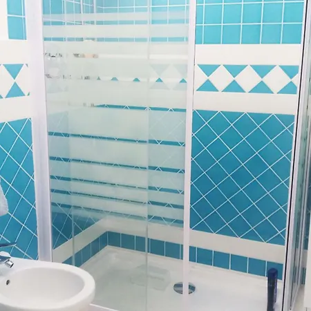 Διαμέρισμα Affittimoderni Isola Rossa Elite-pati24 Cascabraga