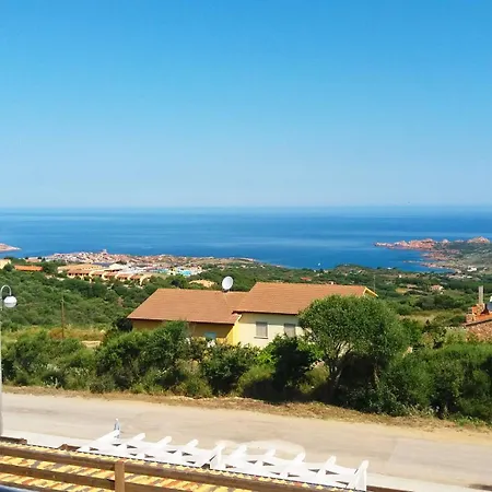 Apartment Affittimoderni Isola Rossa Elite-pati24 *