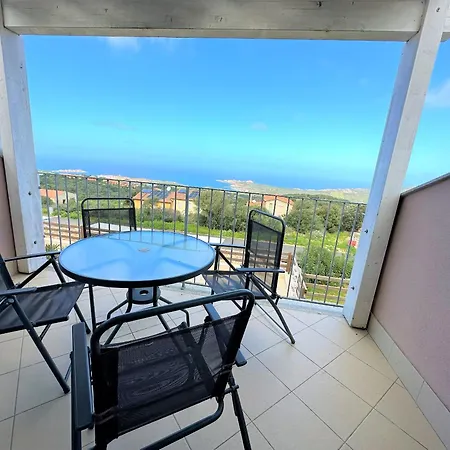 Apartment Affittimoderni Isola Rossa Elite-pati24 *