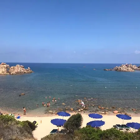 Affittimoderni Isola Rossa Elite-pati24 Daire
