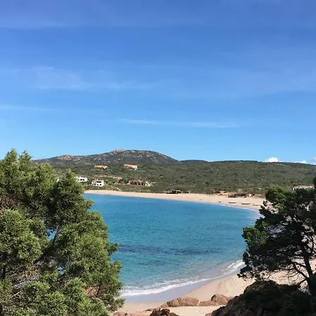 Affittimoderni Isola Rossa Elite-pati24 Daire *