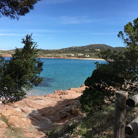 Appartement Affittimoderni Isola Rossa Elite-pati24 Cascabraga